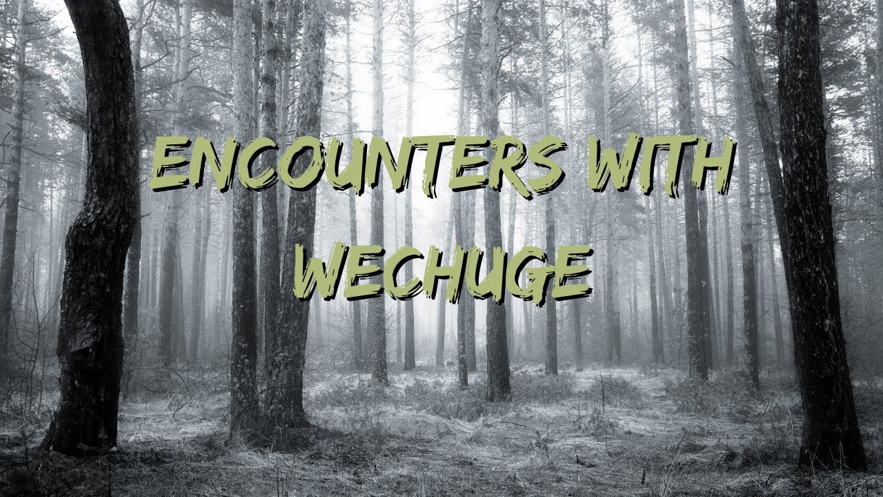 Encounters with Wechuge