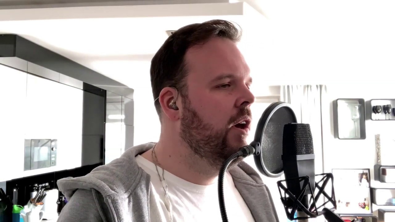 Rag'n'Bone Man - SKIN (Jaro Dolník COVER)