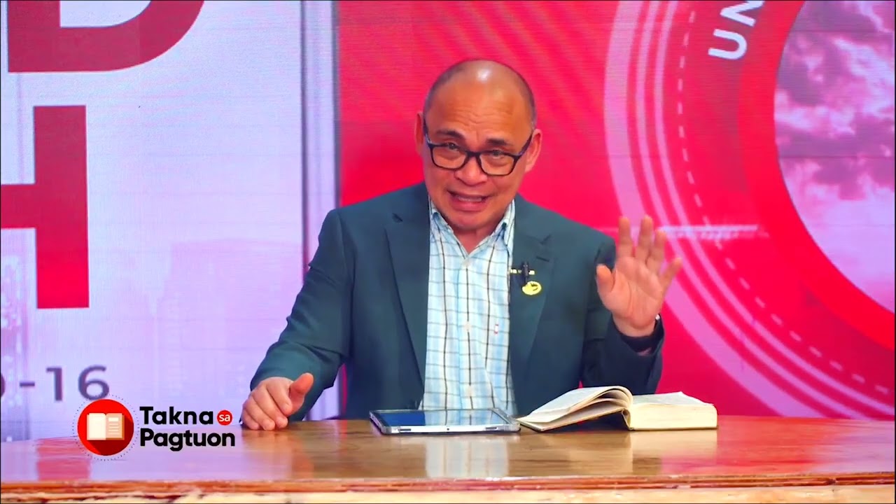 TAKNA SA PAGTUON | Life and Death | (January 12—14, 2026) Lessons