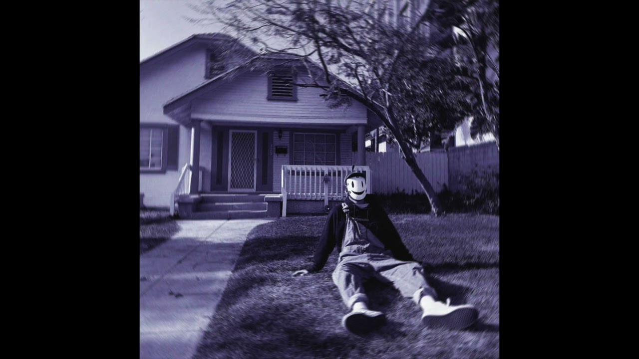 Stray Louis - STRAYBASKETCASE (2021) [full album]