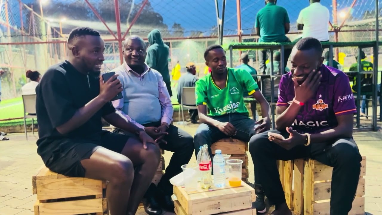 Ruharo Concrete Director Shares Insights on the GPL 35+ League
