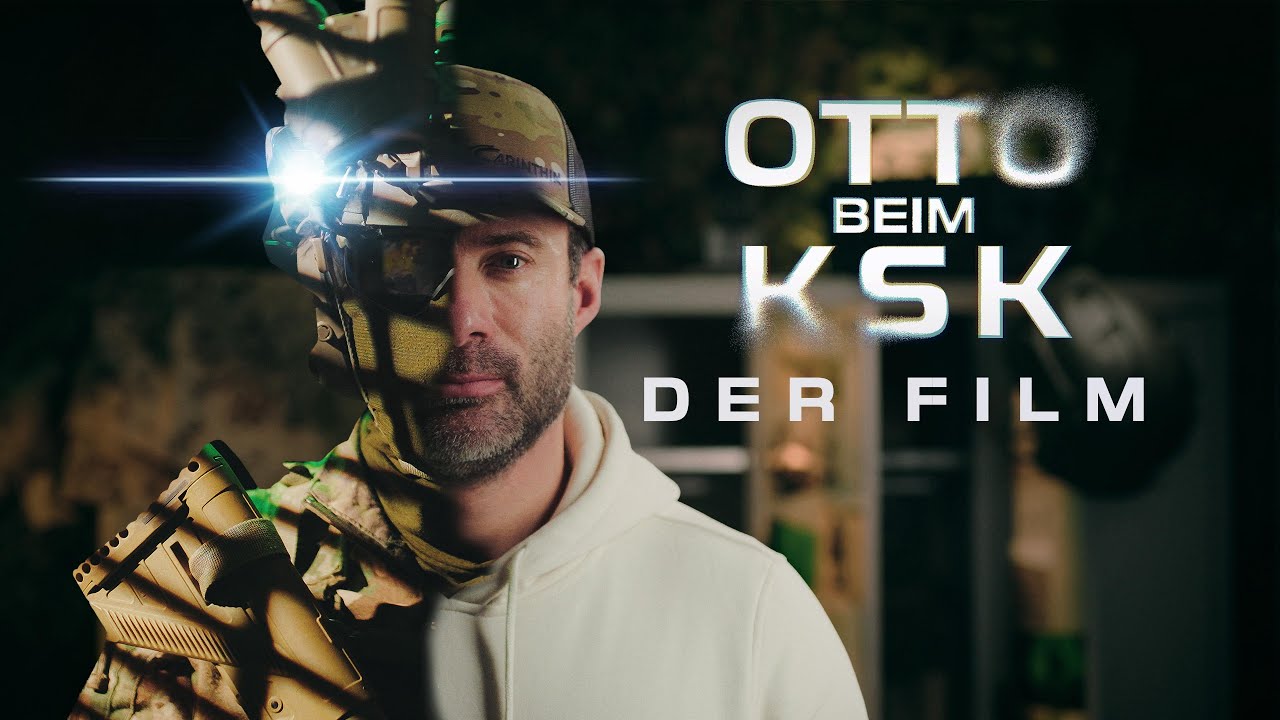 Otto beim KSK – Der Film | Mein persönlicher Rückblick