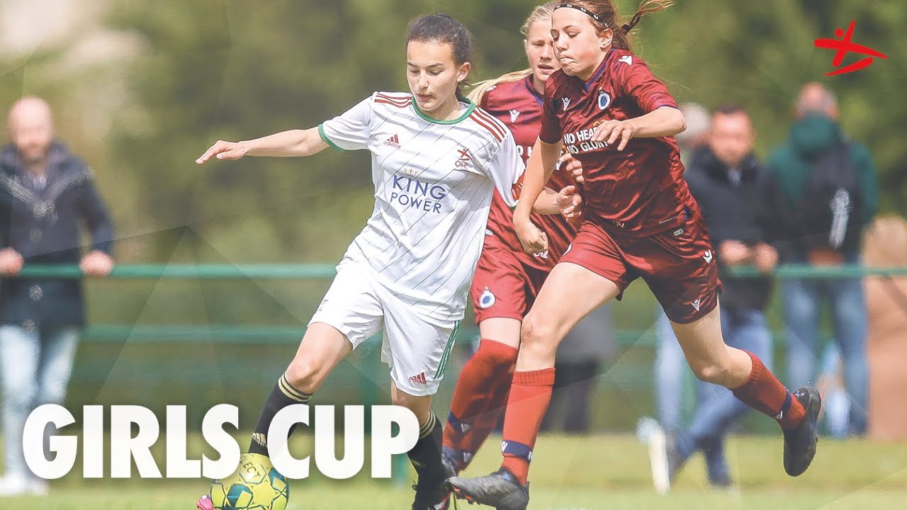 BANQUP ACADEMY | OH Leuven organiseert eerste Girls Cup