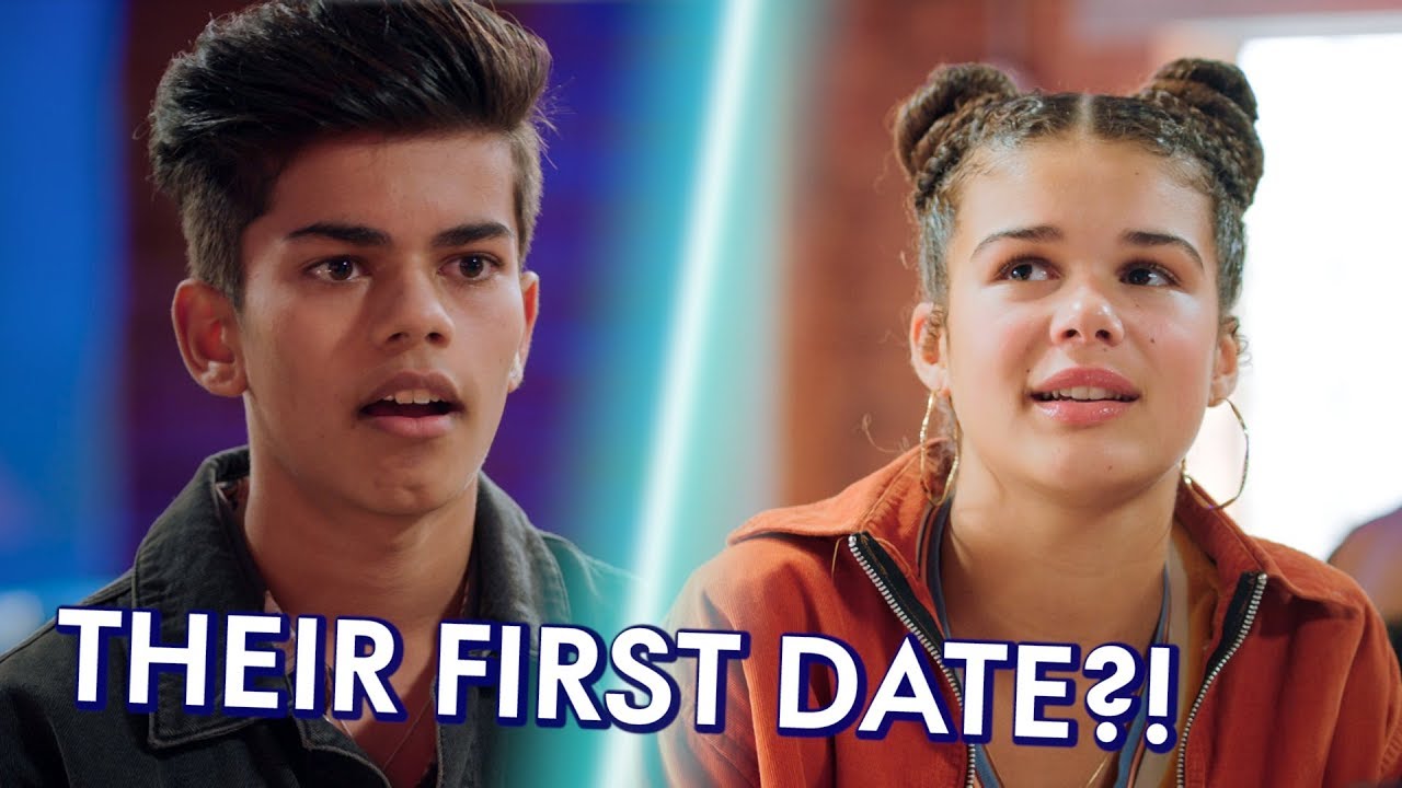 Chloe & Nate Date!? - Almost Never | Episode 9