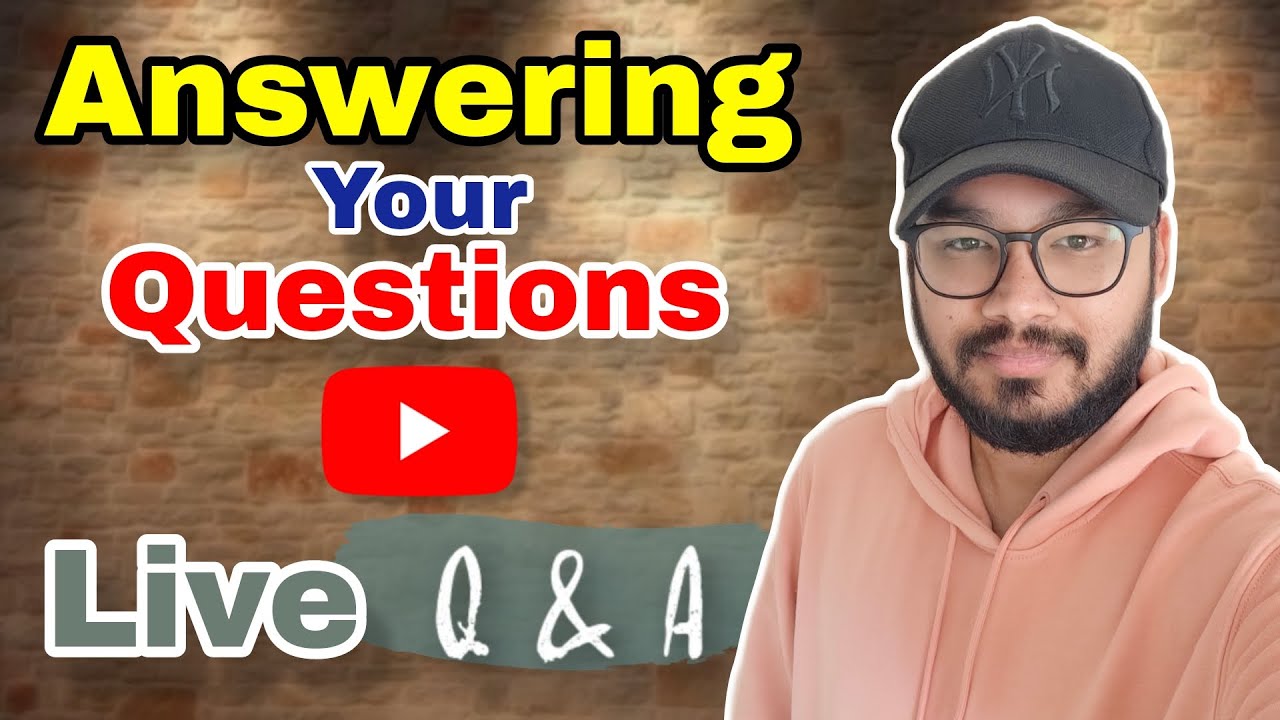 Live Q&A