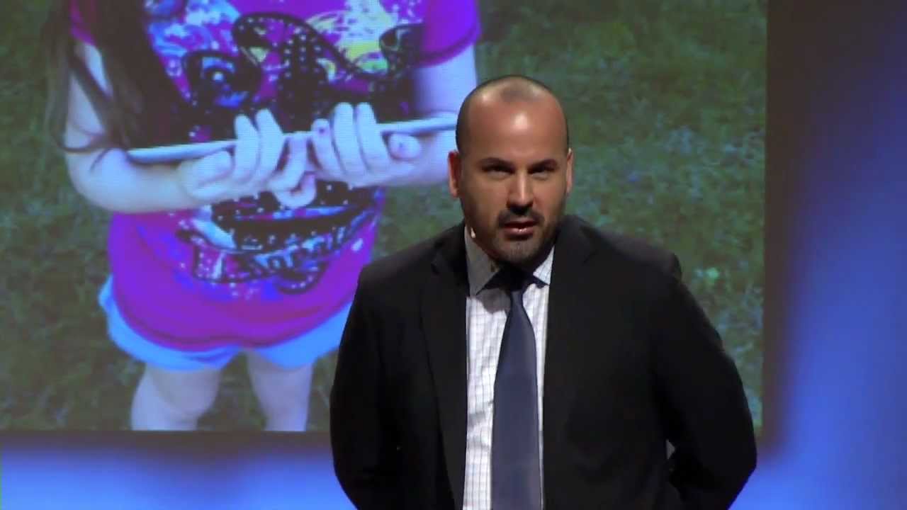 TEDxManhattanBeach - Barry Ptolemy - Transcendent Man