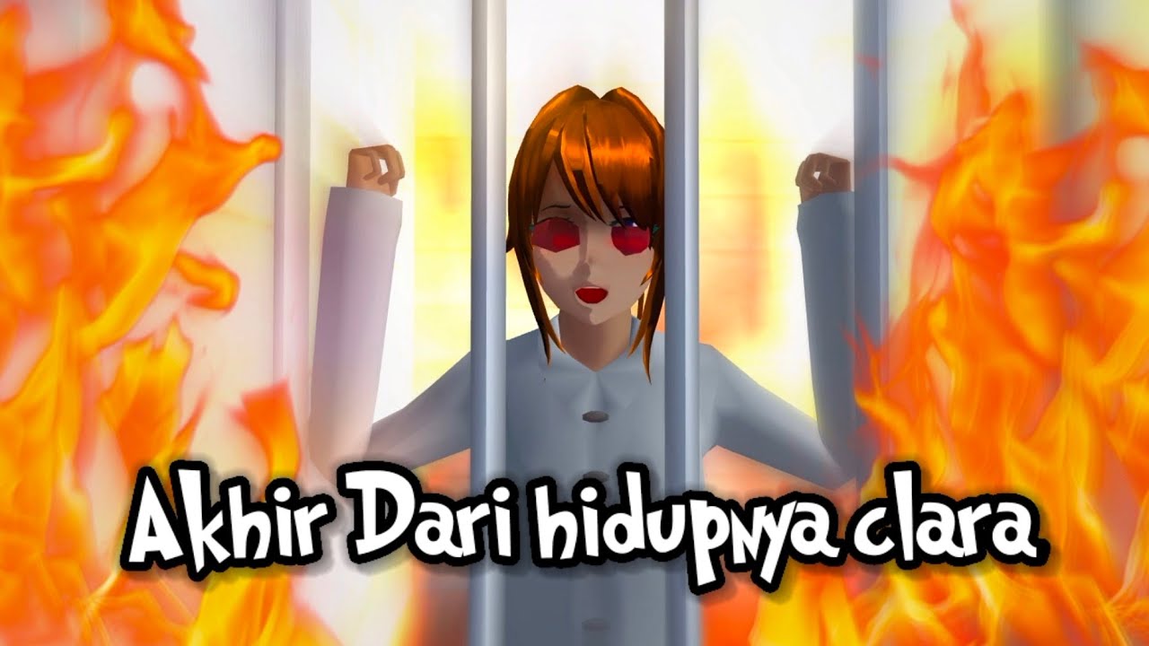 SAHABATKU BERUBAH KARENA FISIKKU | EPISODE 32 [DRAMA SAKURA SCHOOL SIMULATOR]