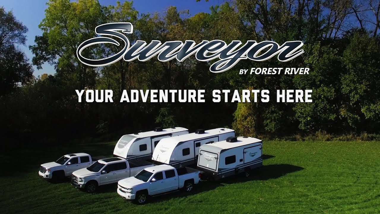 2018/2019 Surveyor - Your Adventure Starts Here