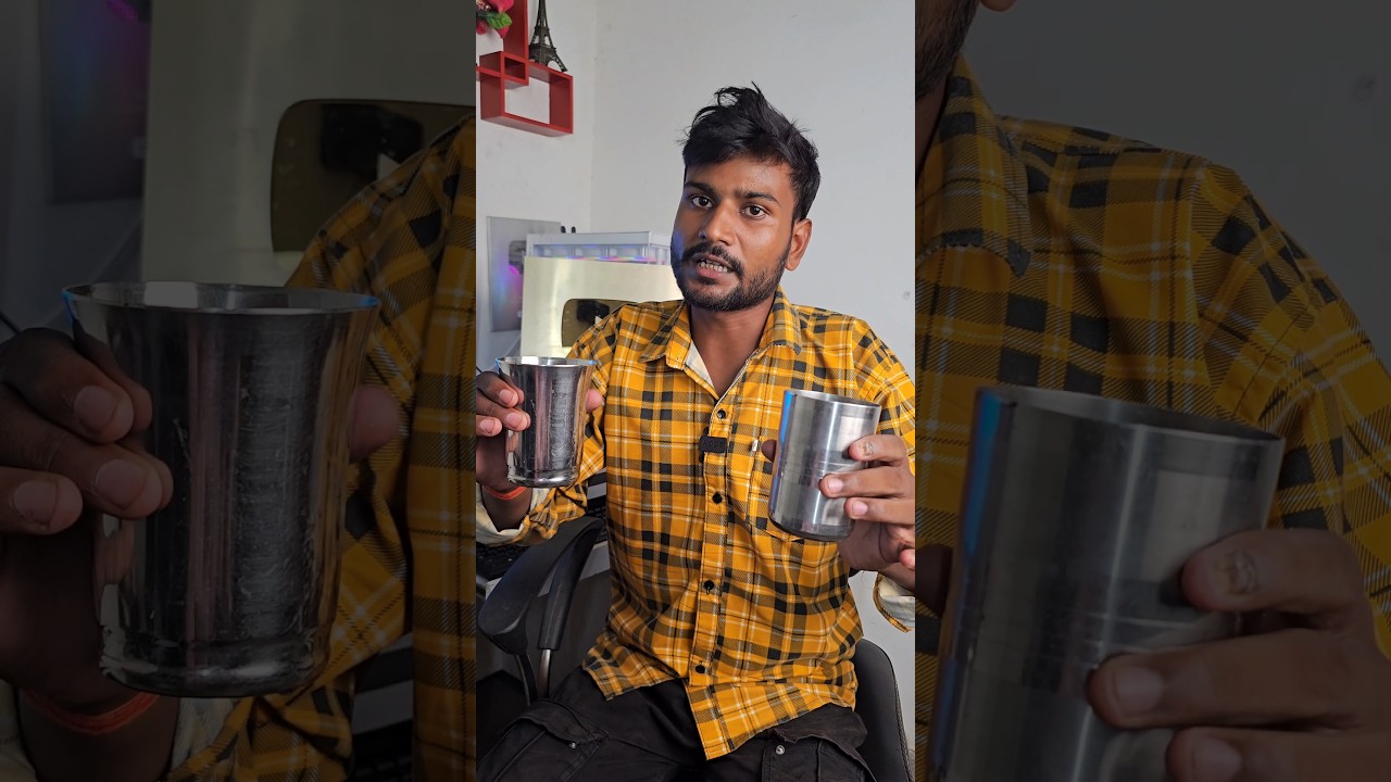 विज्ञान का अनोखा जादू 😱🧪🔬 #science #jadu #magic #experimnent #magical #jadugar