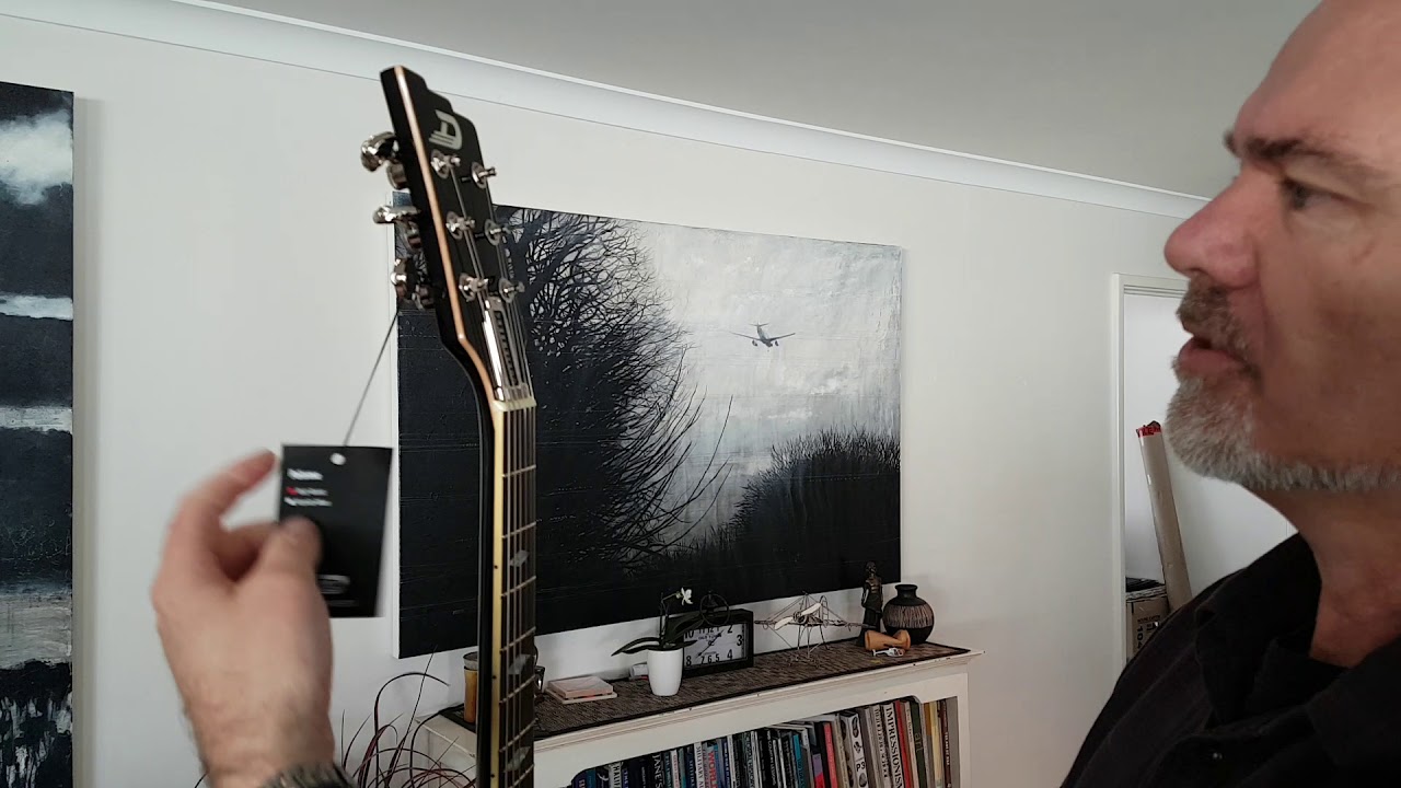 Unboxing my Duesenberg Paloma