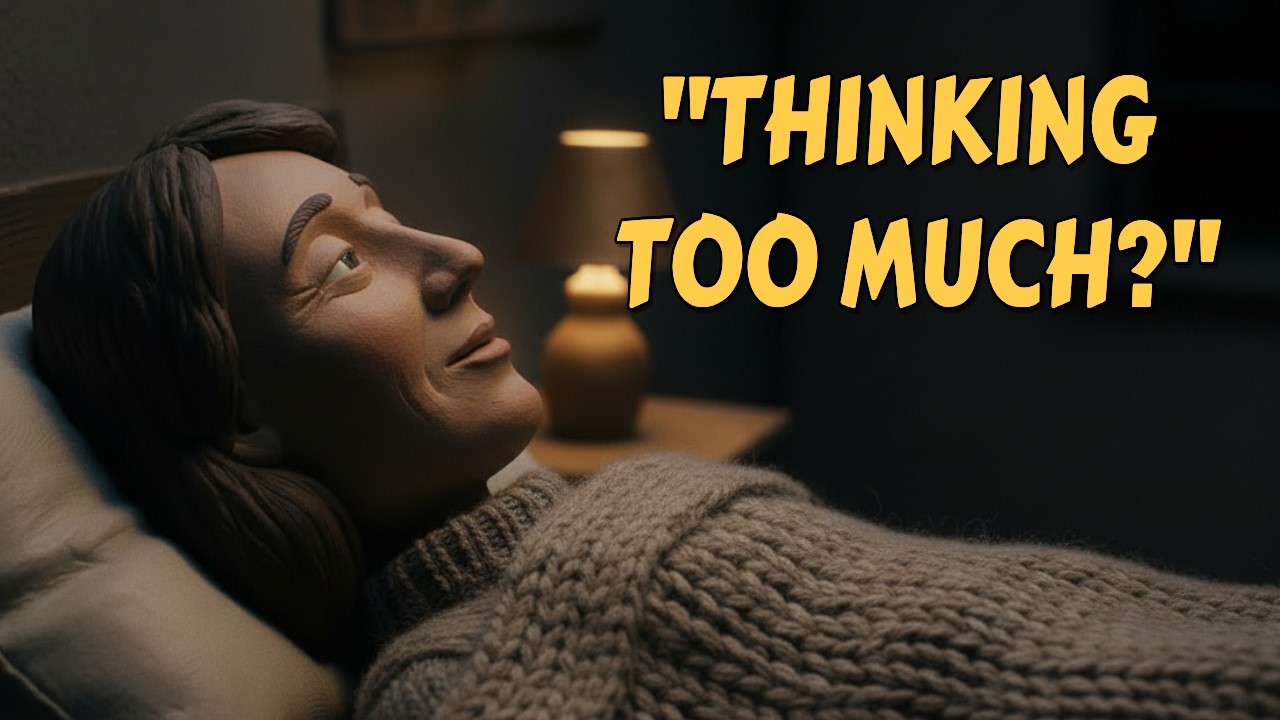 The Architecture of Overthinking: Why Intelligent People Can&rsquo;t Switch Off