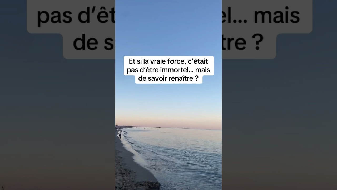 #R&eacute;silience #Po&eacute;sieDeLaVie #SpokenWord #GreyStyle #ForceInt&eacute;rieure #Reconstruction #AimerEncore