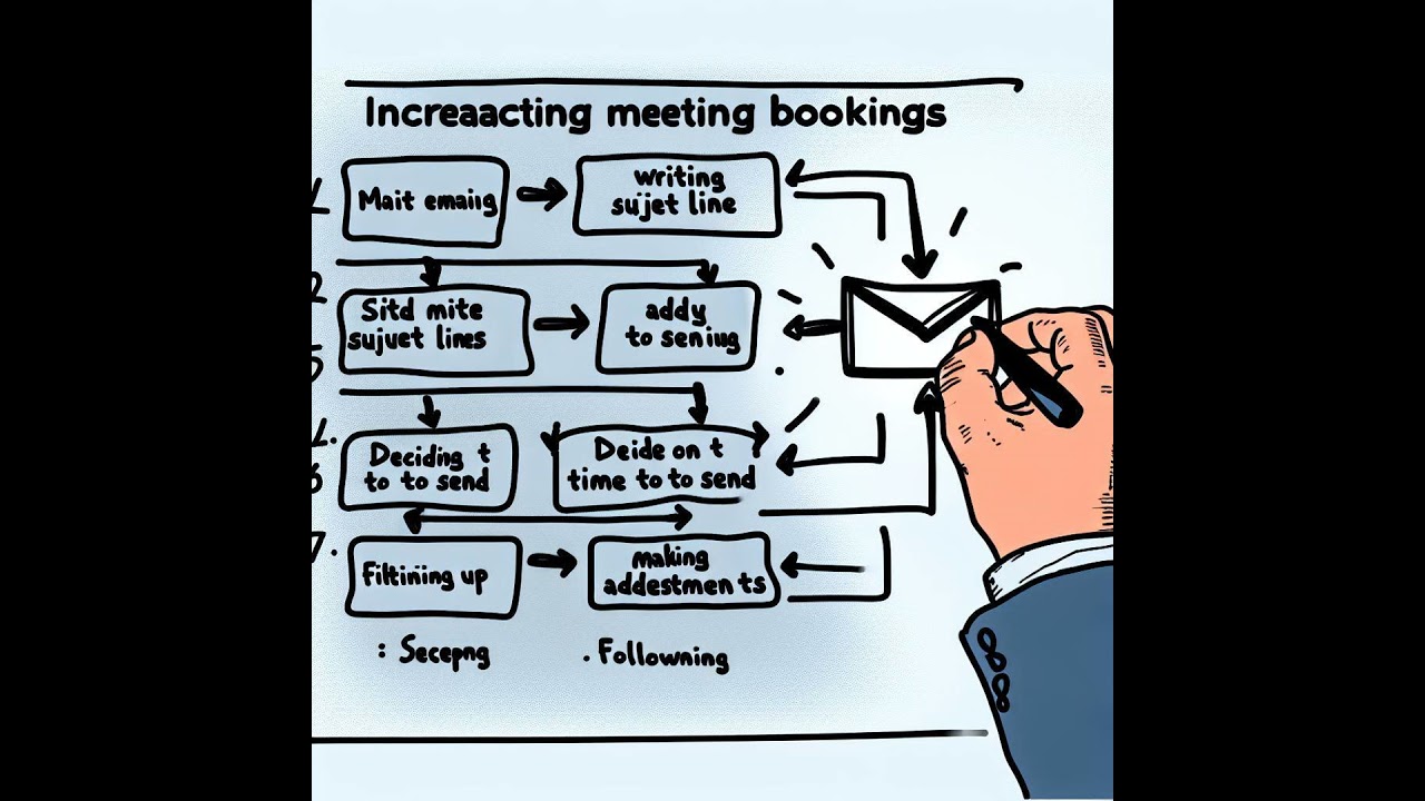 Email Sequences: How Many Emails Does it Take to Get a Meeting?