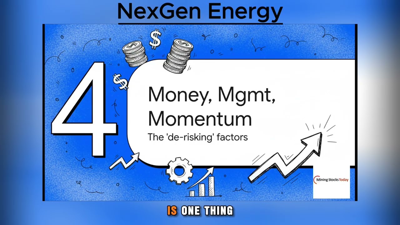 How NexGen Energy (NXE) Powers the AI Revolution: The Uranium Alpha Thesis