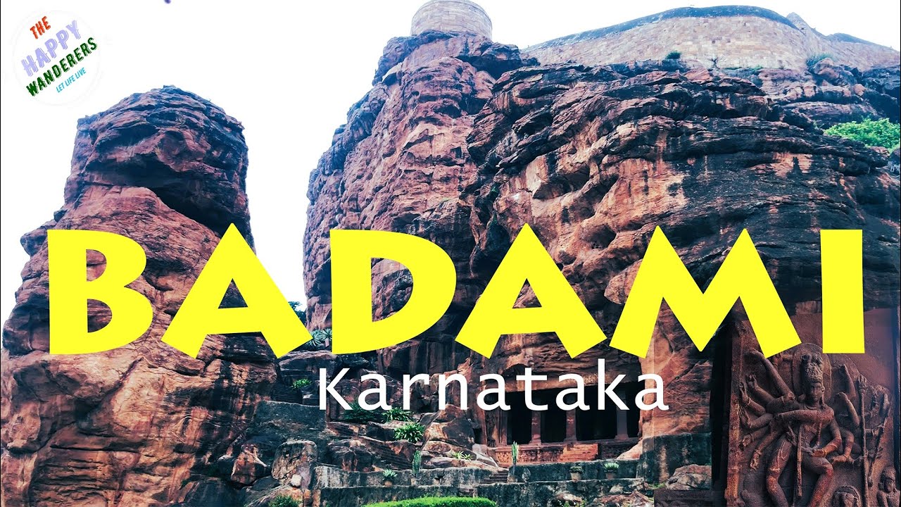 Badami Caves || Karnataka || Complete Tour || Incredible India