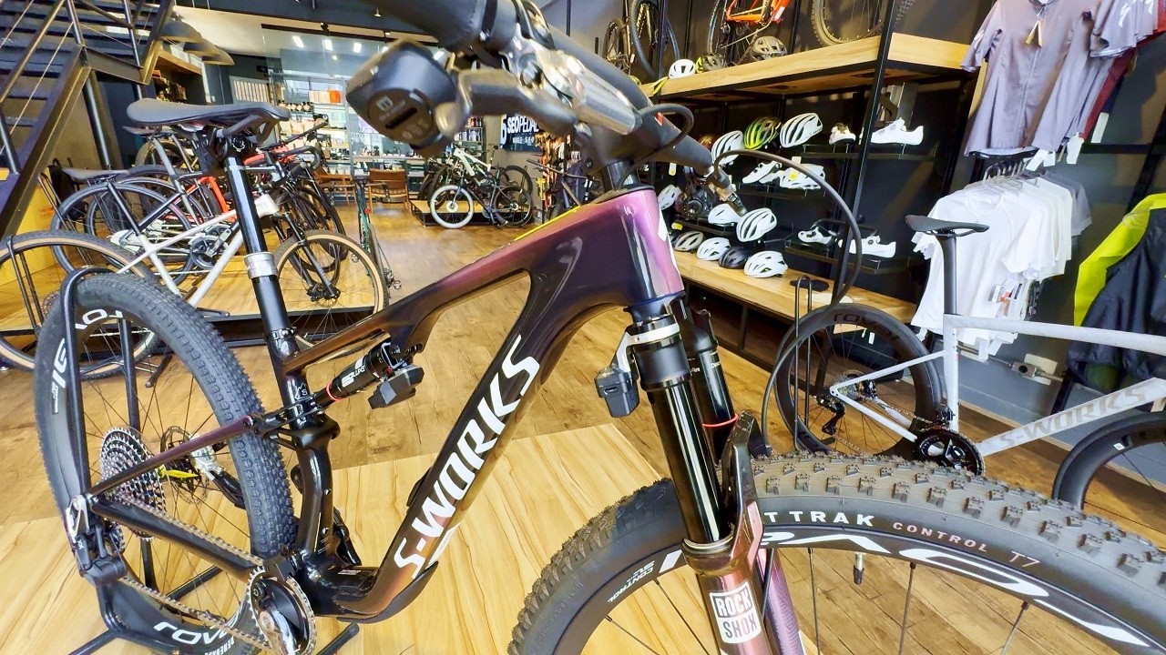 TOP BIKE ⭐Specialized EPIC 8 🔥2025 [4k] #specializedepic #mountainbike #bike #mtb #btt