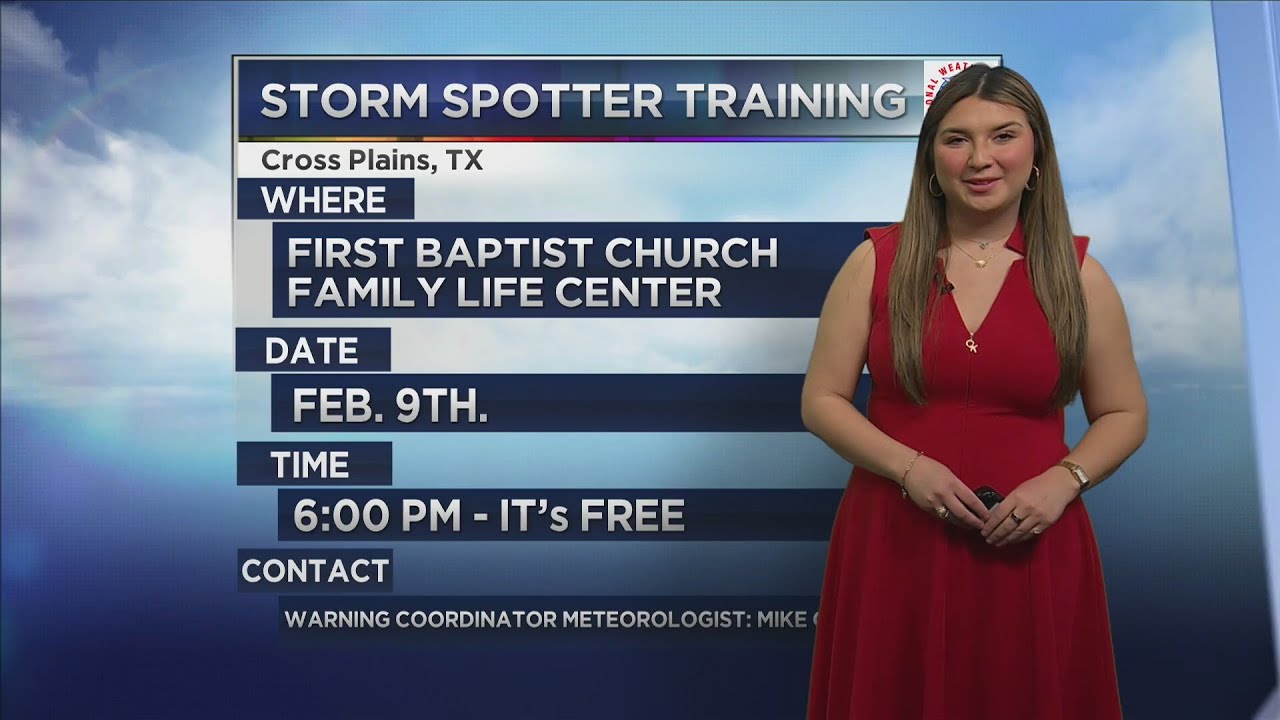 Weather Forecast: February 6, 2026