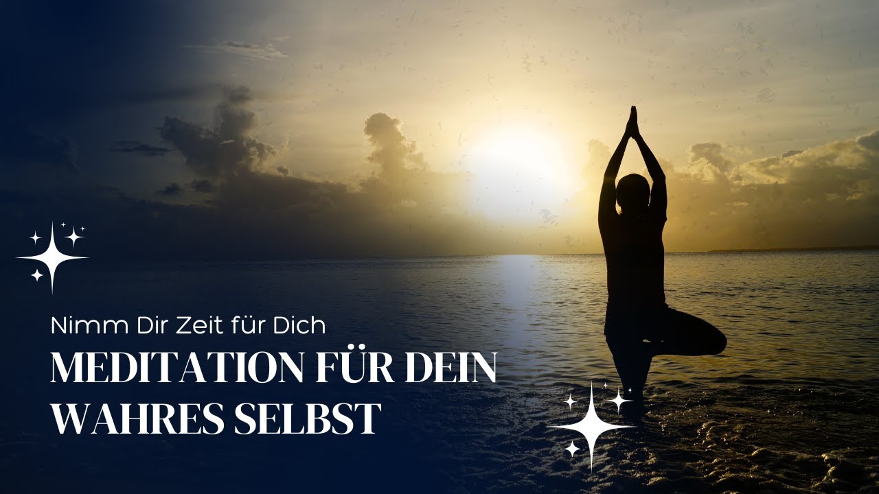 Reines Bewusstsein - Erfahre Dein Selbst