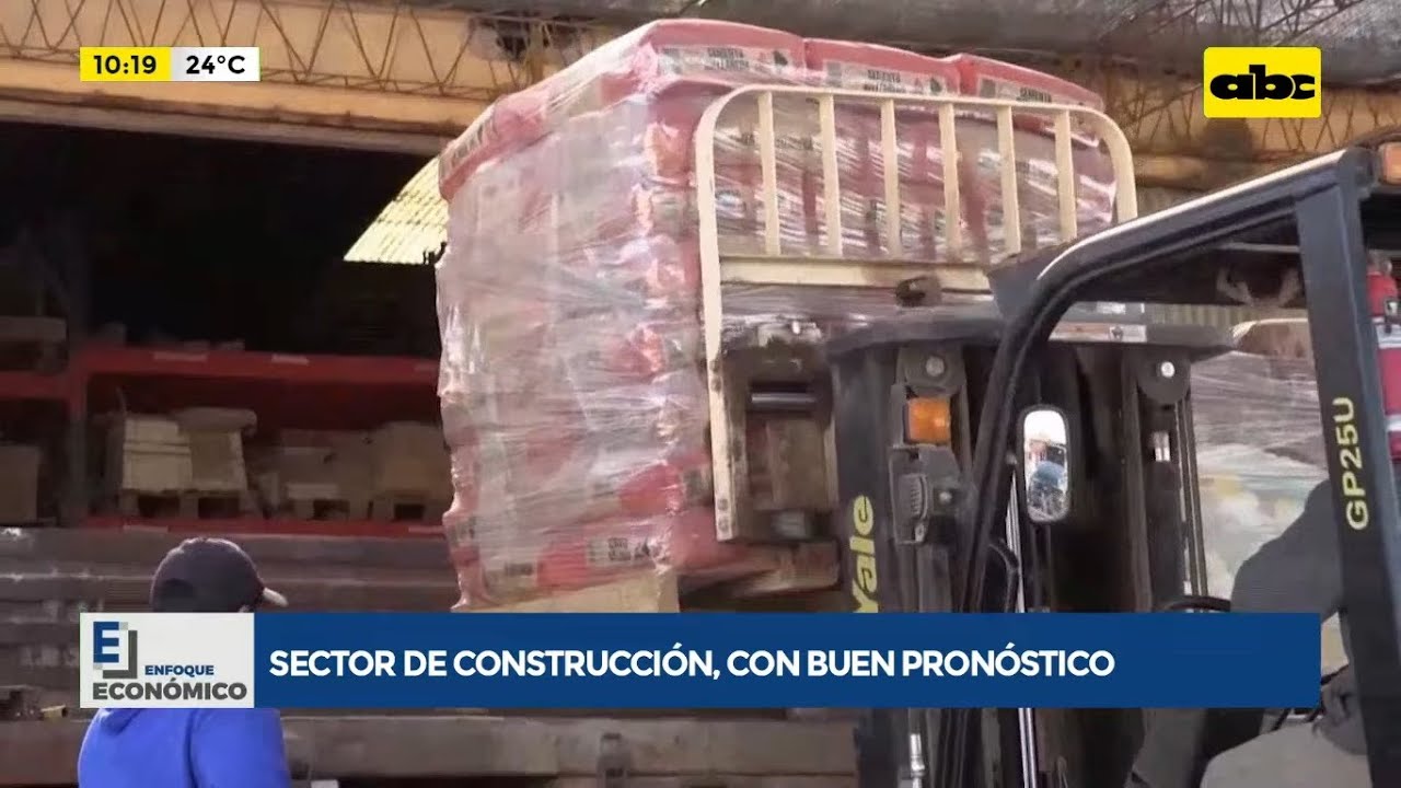 ¿Qué rubros crecieron en Paraguay según el último Indicador Mensual de la Actividad Económica?