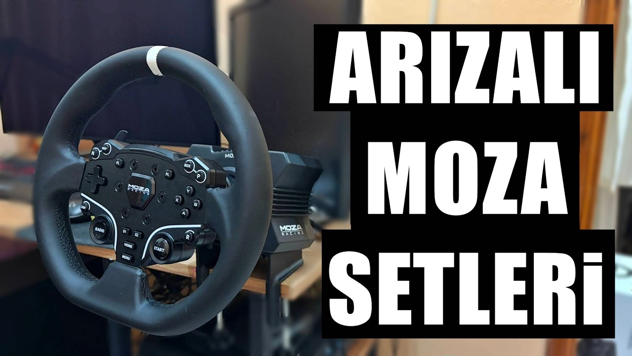 3. Kez Moza R5 Kutusu Açıyoruz :D - Arızalı Ürünler Silsilesi