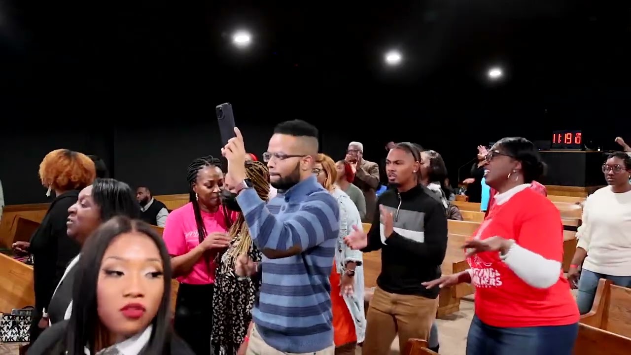 4TV * The Anointed Brown Sisters (ABS) -3- I Need Jesus (1/6/2024) __in Petal MS