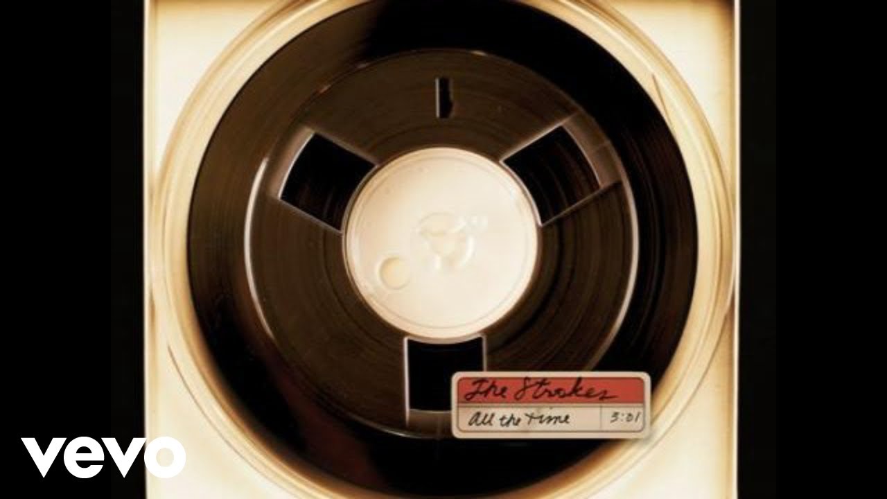 The Strokes - All The Time (Official Audio)