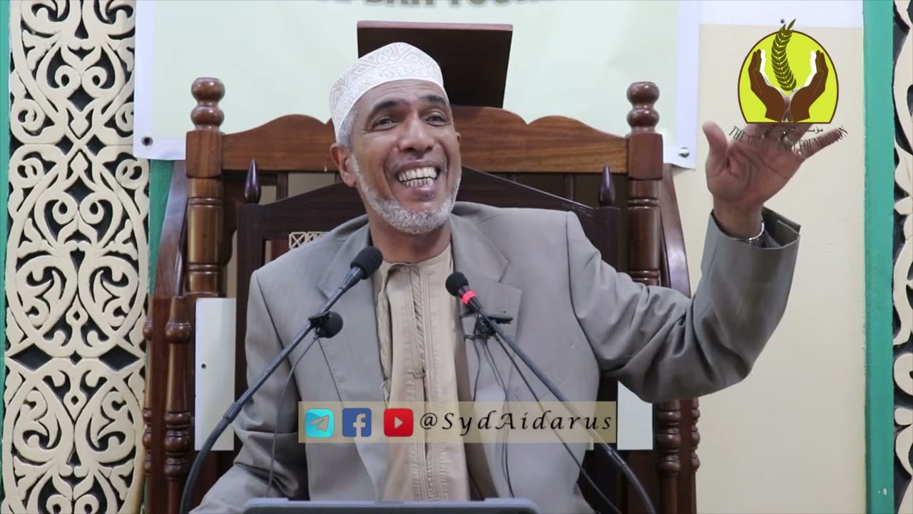 03 | Banuu israaila na mayahudi katika Qur’an | Mwanadamu na Historia