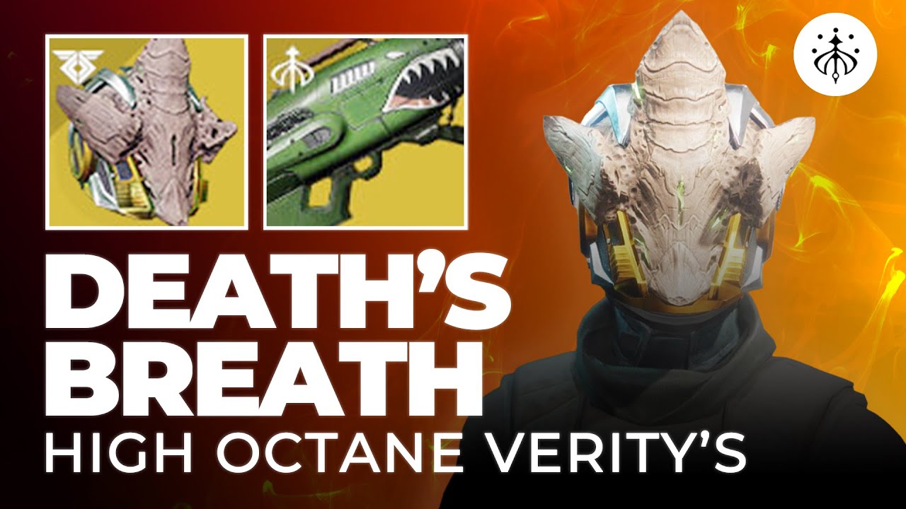 The BEST Solar Warlock Fusion Grenade Build in Season 23: Verity's Brow's Unhinged Solar Power