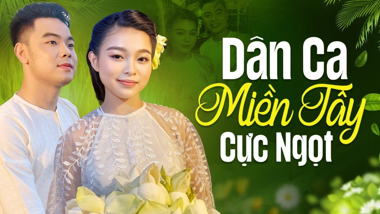 LK Dân Ca Miền Tây Cực Ngọt Mới Hay Nhất 2023, Nhạc Trữ Tình Quê Hương TRƯỜNG SANG TUYẾT NHUNG
