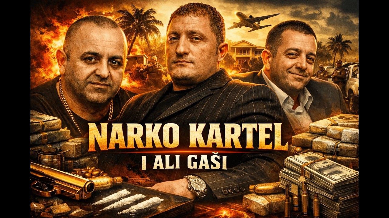 Zijad Turković - Kalender i Dumanjić prodavali drogu preko GAŠIJA! NOVO 2026