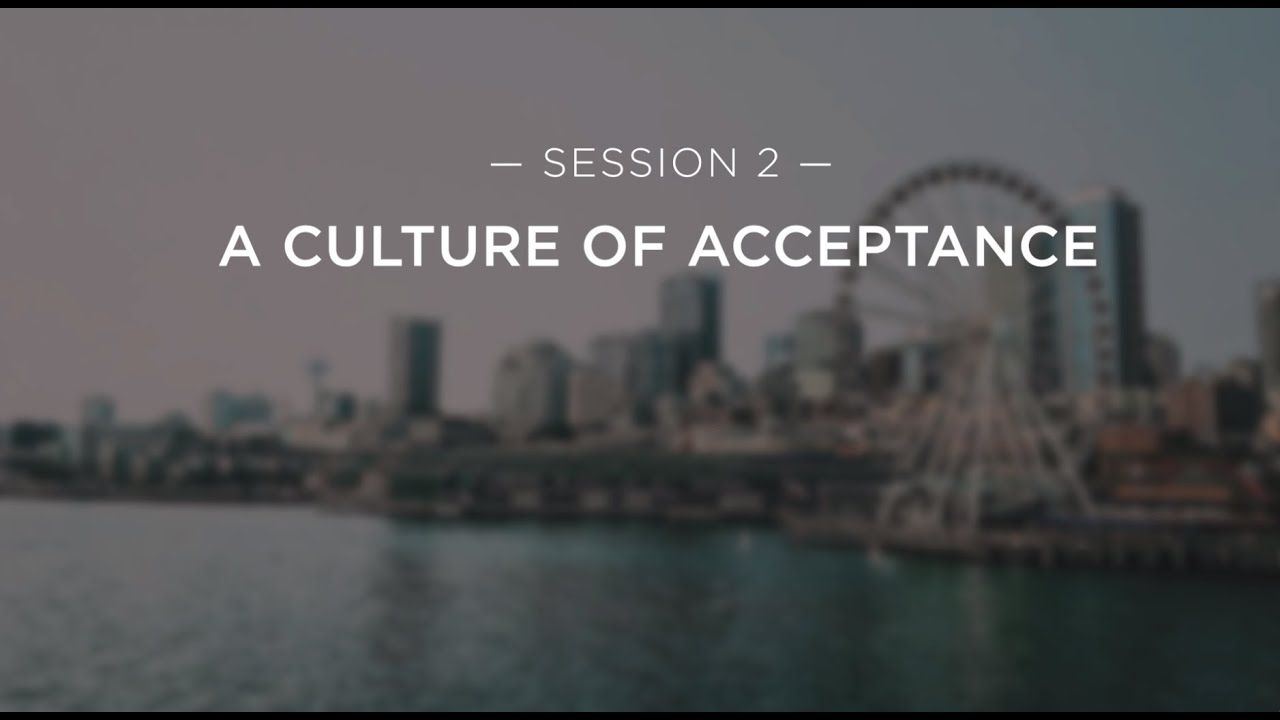 Acts 29 Regional Training: Ortlund - Session 2: A Culture of Acceptance