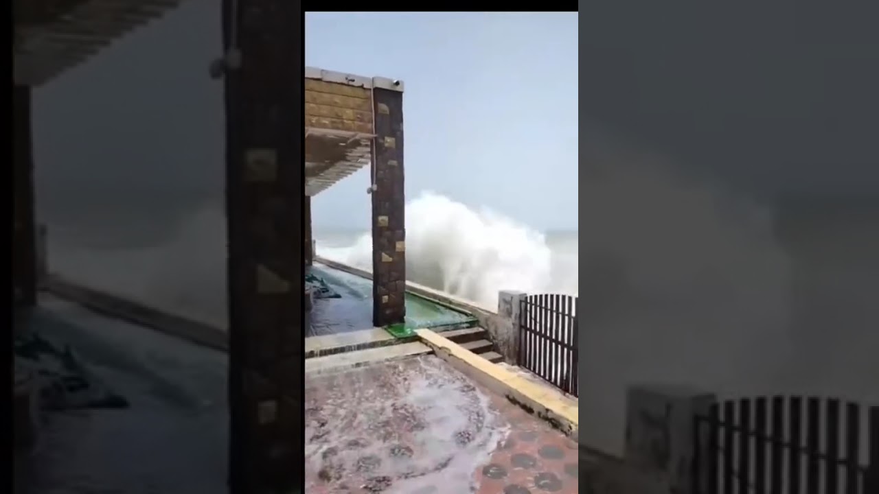 Hawksbay beach nowadays 