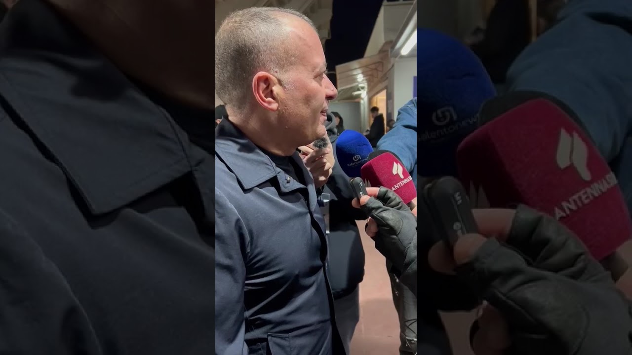 Lecce-Inter, intervista post partita al presidente Sticchi Damiani