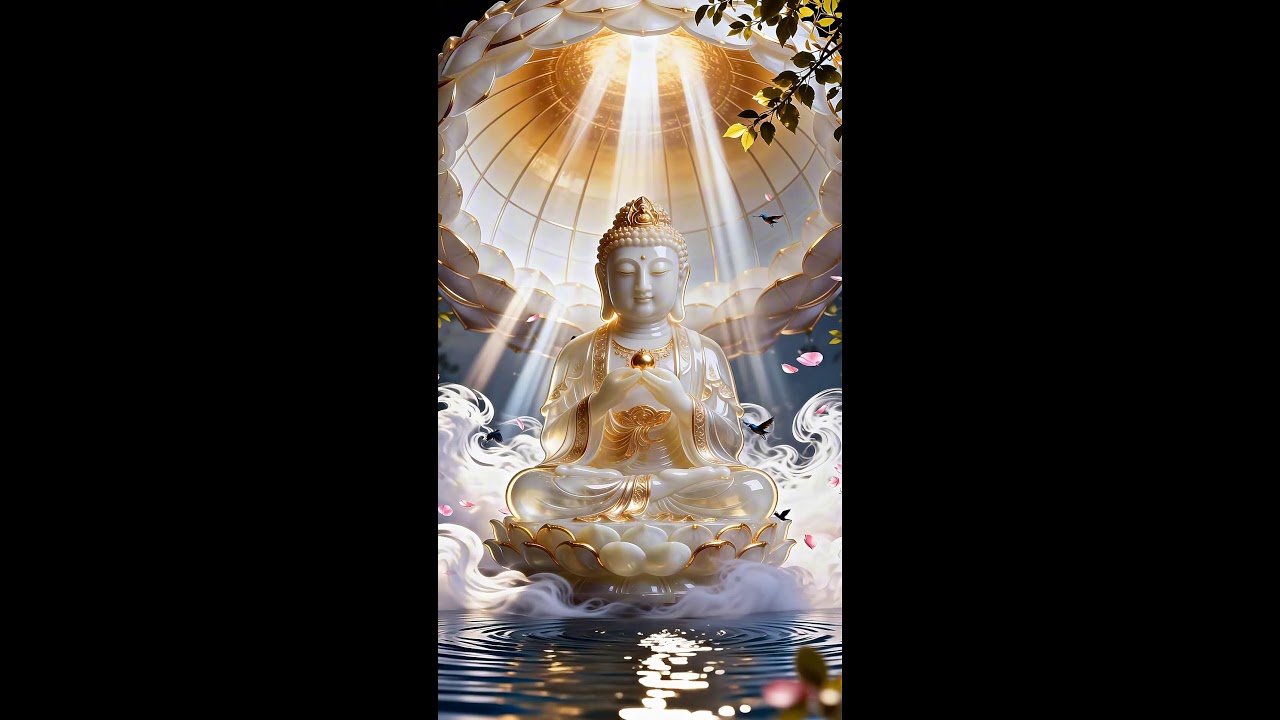 金光阿弥陀佛AmitabhaGoldenLight直播