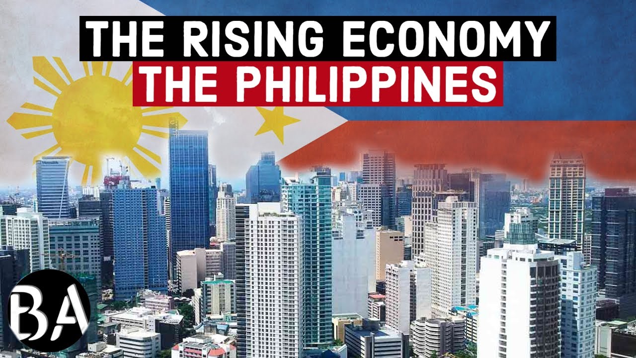 The Rising Economy Of The Philippines - History (Part 2)