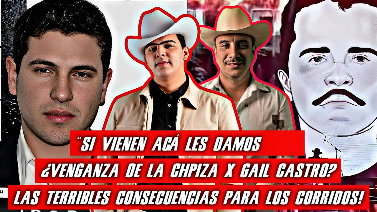 &iquest;VAN POR EL PANTER BELICO x Gail Castro? | &iquest;Y LOS ALEGRES DEL BARRANCO? | HISTORIA