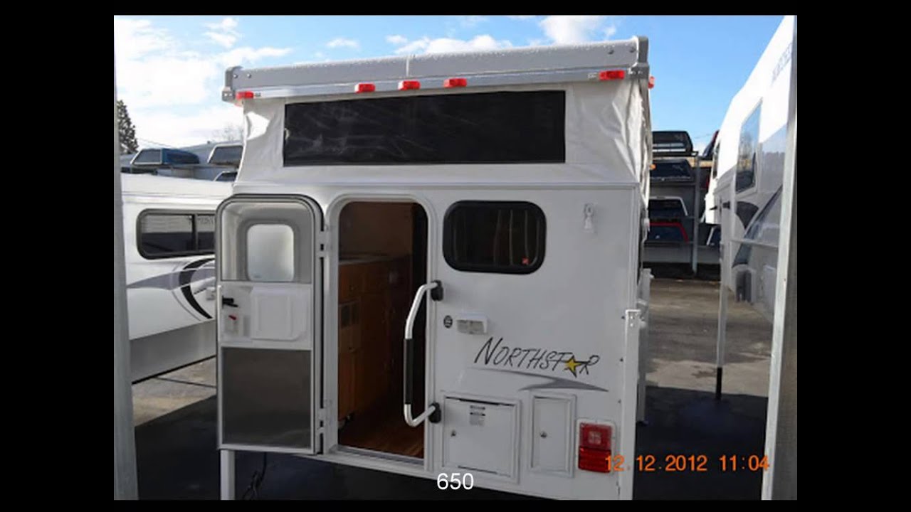NORTHSTAR CAMPER TC 650
