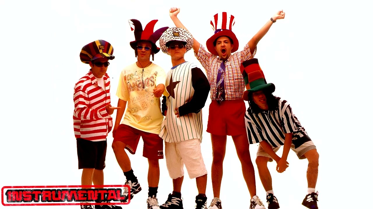 Mamonas assassinas - Robocop Gay - Instrumental (Auto - Intitulado)