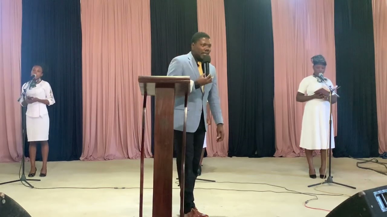Culte D'adoration avec Adorateur Obed Michelus #96 Français Bon sauveur berger Fidèle