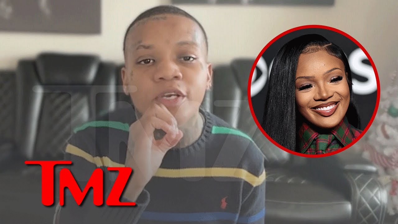 GloRilla's Sister Claims the Rapper Won't Help Provide for Their Family | TMZ