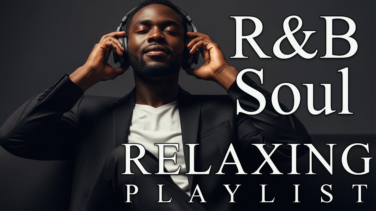 【R&B Soul】Soft Night R&B – Warm Soul Music for Love & Emotional Calm