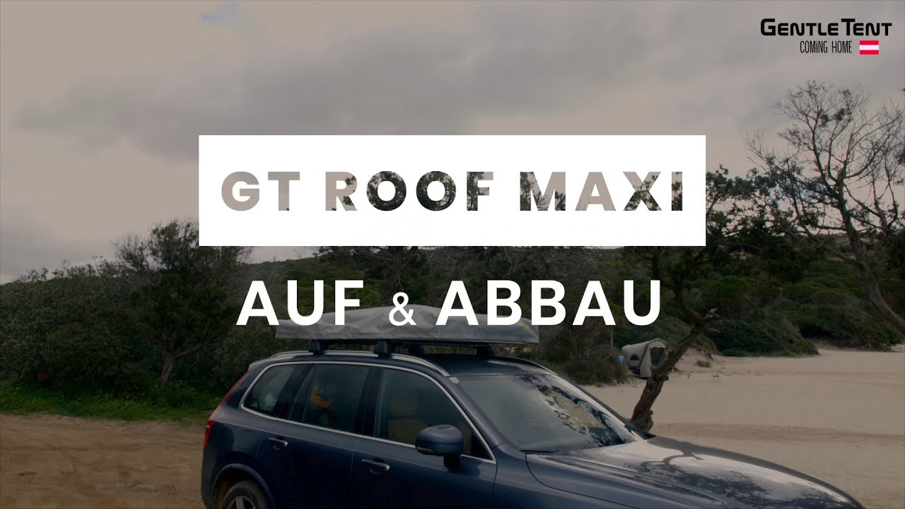 GT Roof Maxi 2022 | Manual