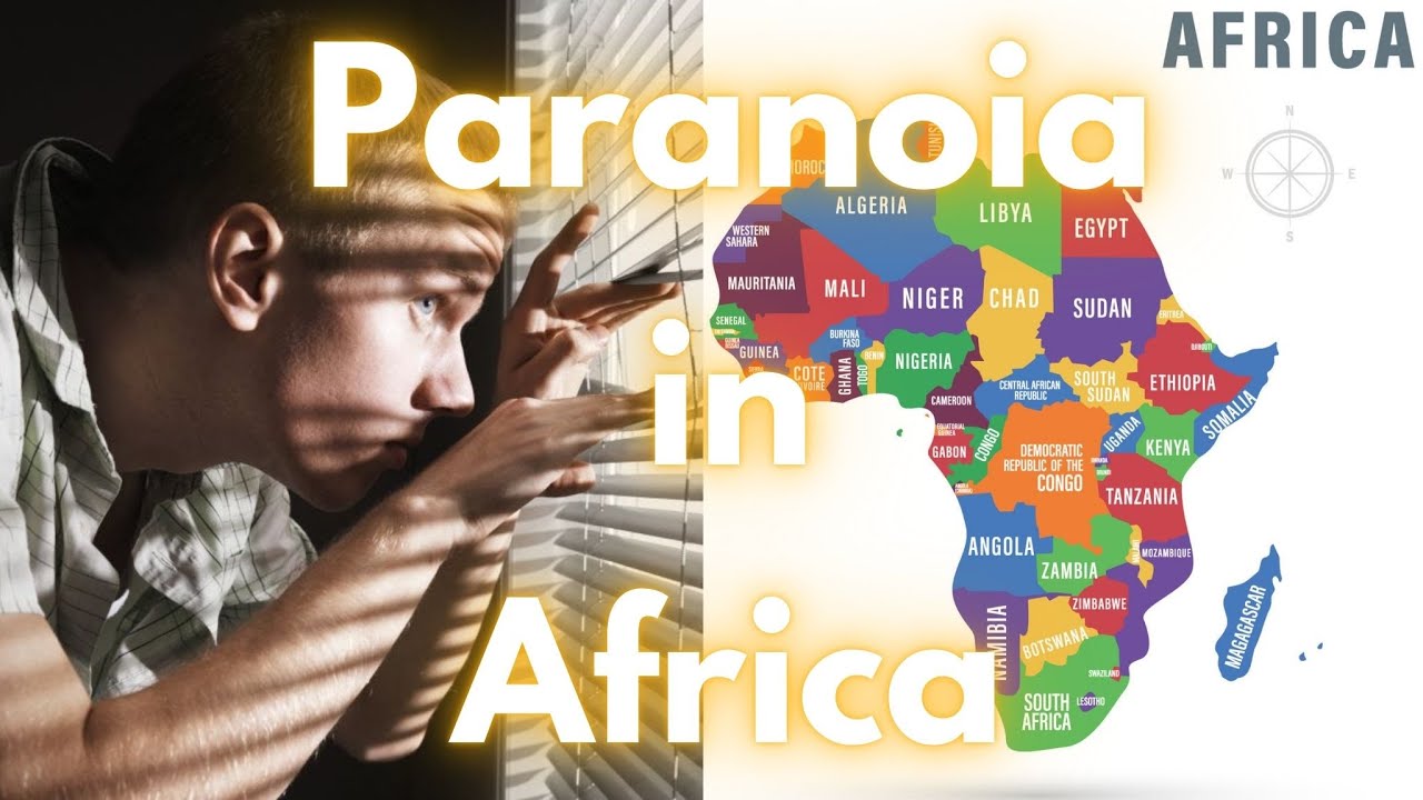 Bitcoin OPSEC while in Africa, and Dealing with Paranoia