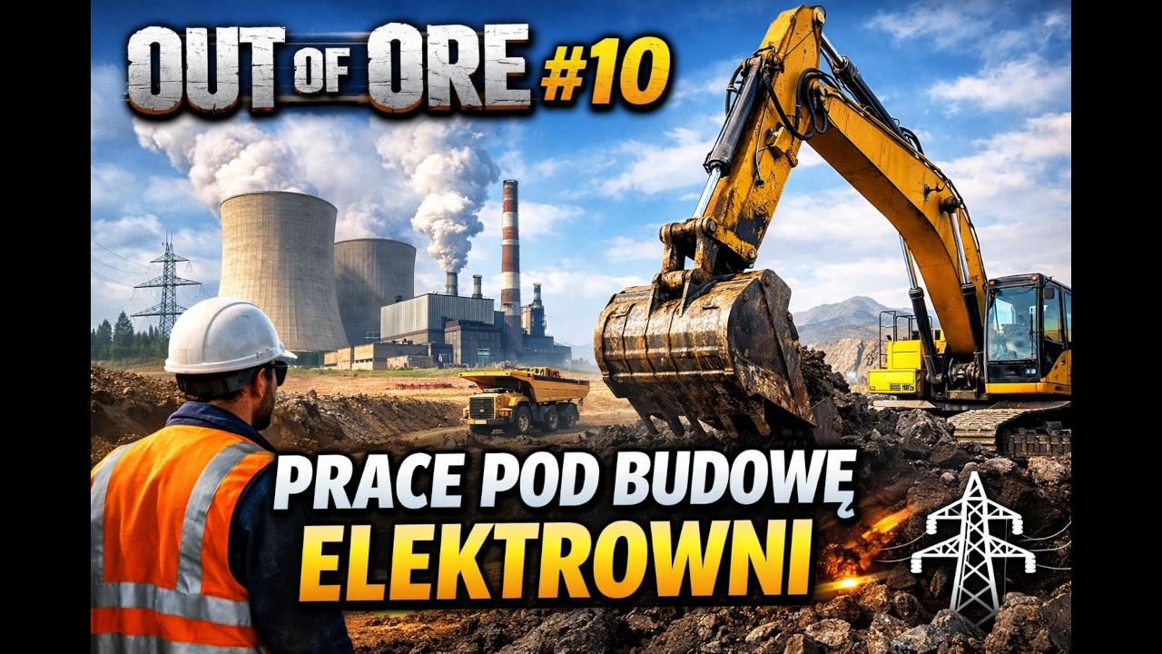 Out of Ore #10 Kopiemy pod elektronie