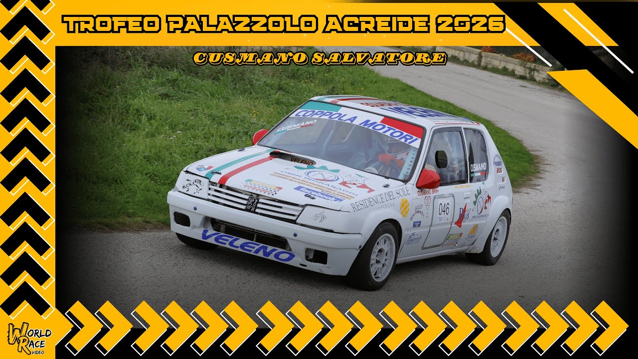 Cusmano Salvatore Trofeo Palazzolo Acreide 2026