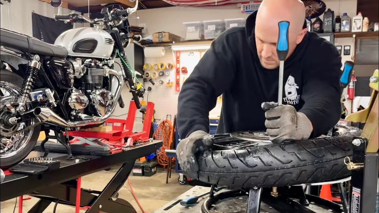 Neglected Triumph turned into a bigger purchase