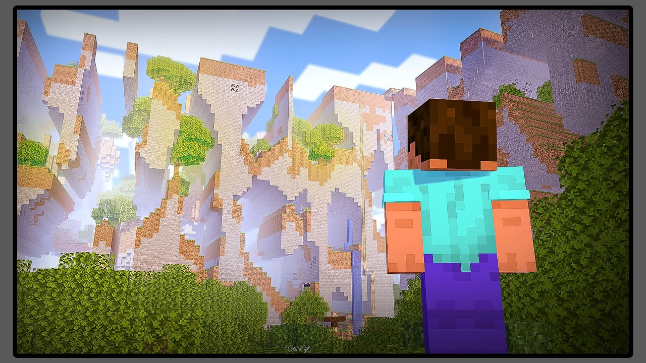 The Truth Behind Minecraft&rsquo;s Far Lands...