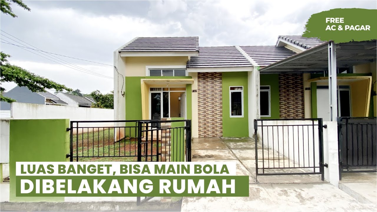 REVIEW RUMAH 108 METER CUMA 400 JUTAAN | CICILAN 2 JUTAAN | Permata Nusa Indah Situsari
