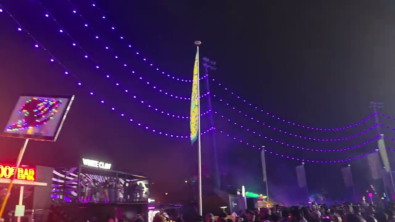 Day 2 EDC Orlando 2025: Stereo Bloom