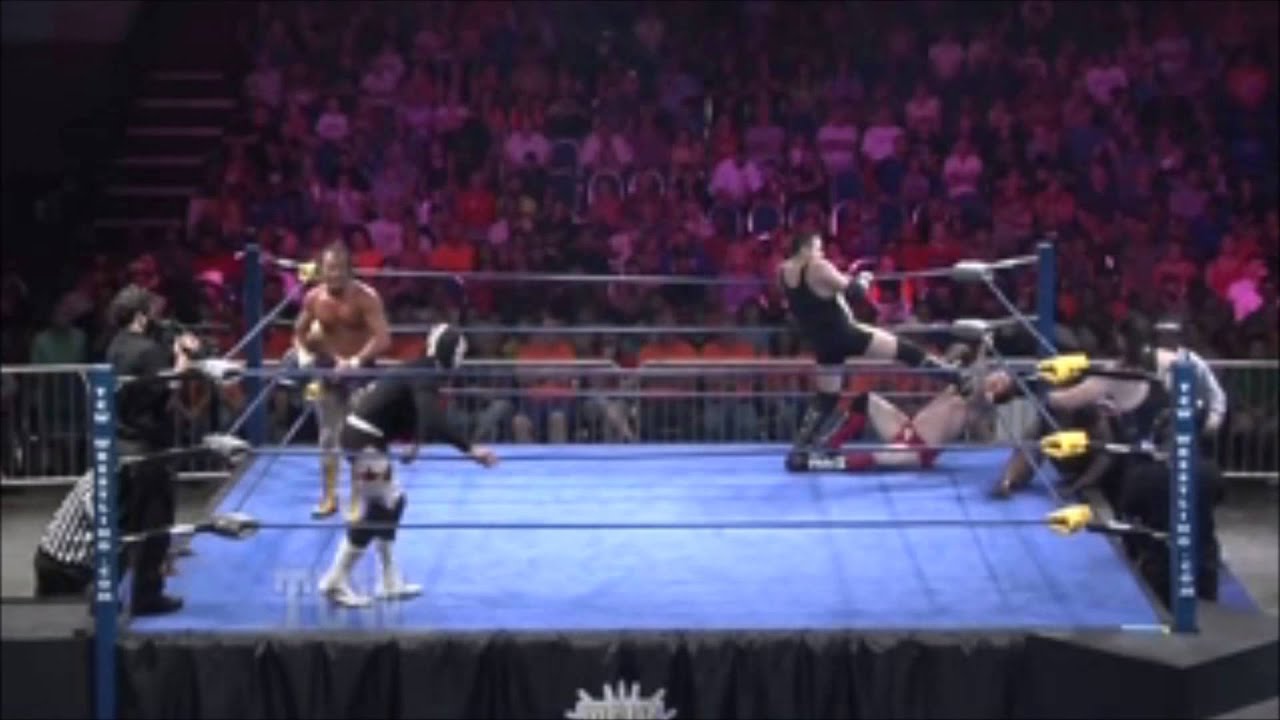 TCW Wrestling's Rumble Riot Battle Royal 2012